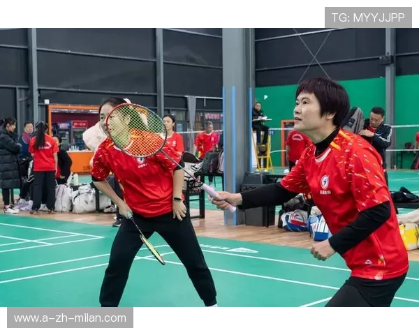 完美杯山东羽毛球赛高潮迭起，精彩比赛频出