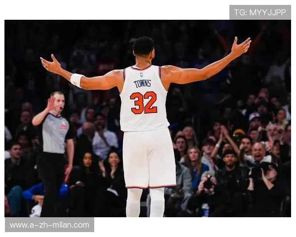 尼克斯崛起成最大黑马：布伦森成东部头号话题！